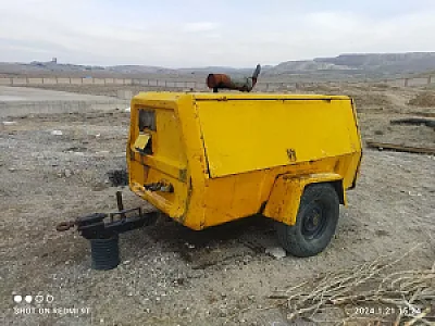 اجاره کمپرسور و سندبلاست در تبریز
