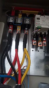 برقکار صنعتی و سرکابل‌زنی