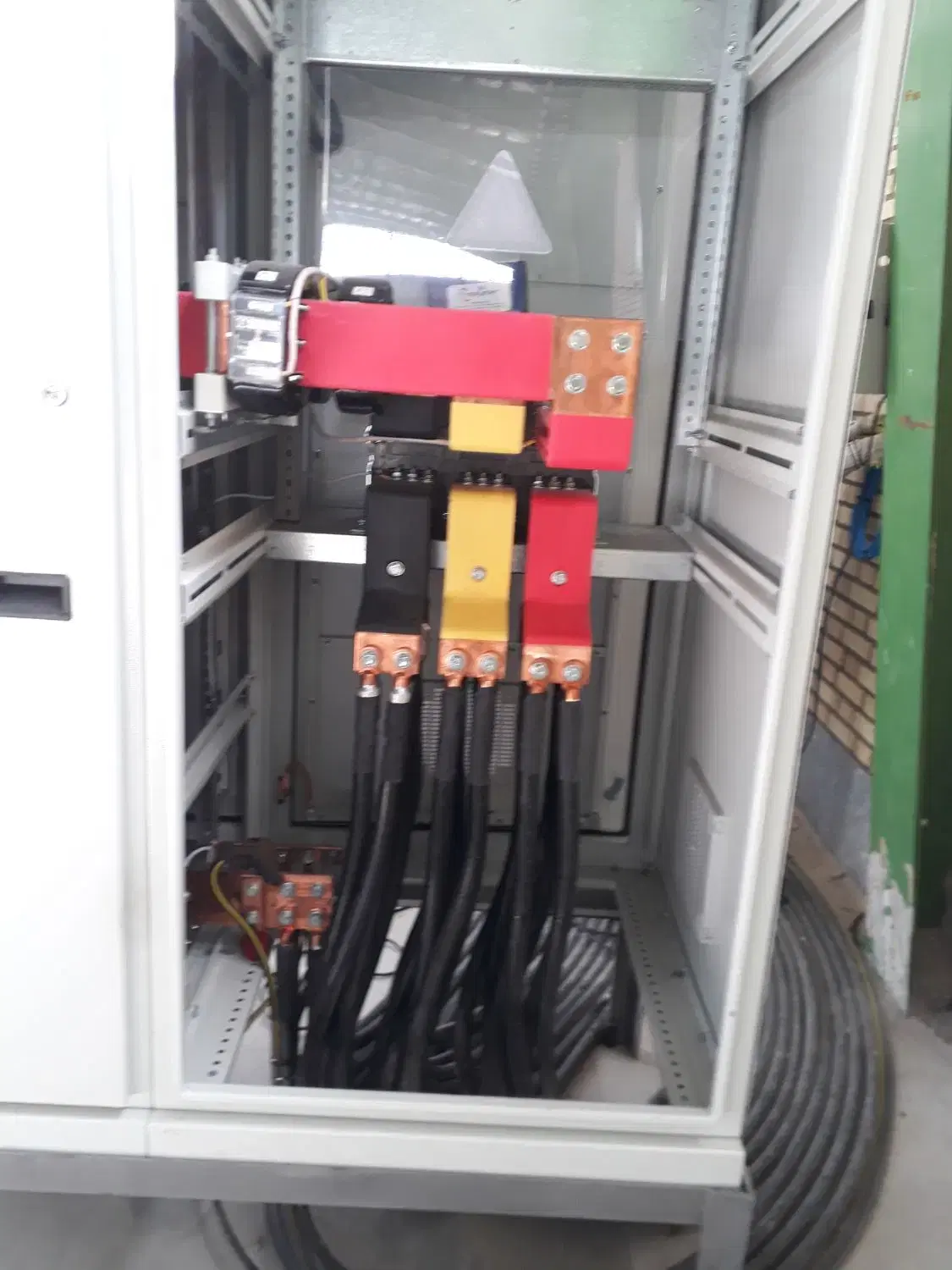 برقکار صنعتی و سرکابل‌زنی - تصویر 13