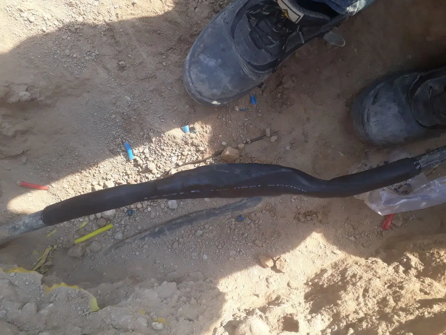 برقکار صنعتی و سرکابل‌زنی - تصویر 17