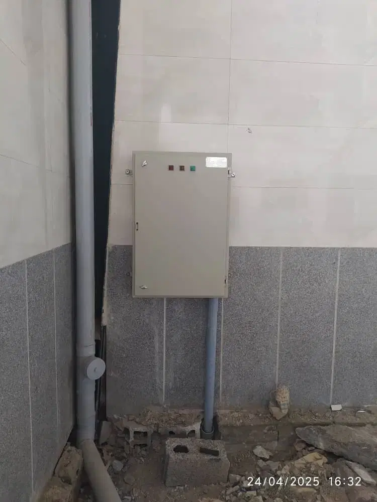 برقکار صنعتی و سرکابل‌زنی - تصویر 18