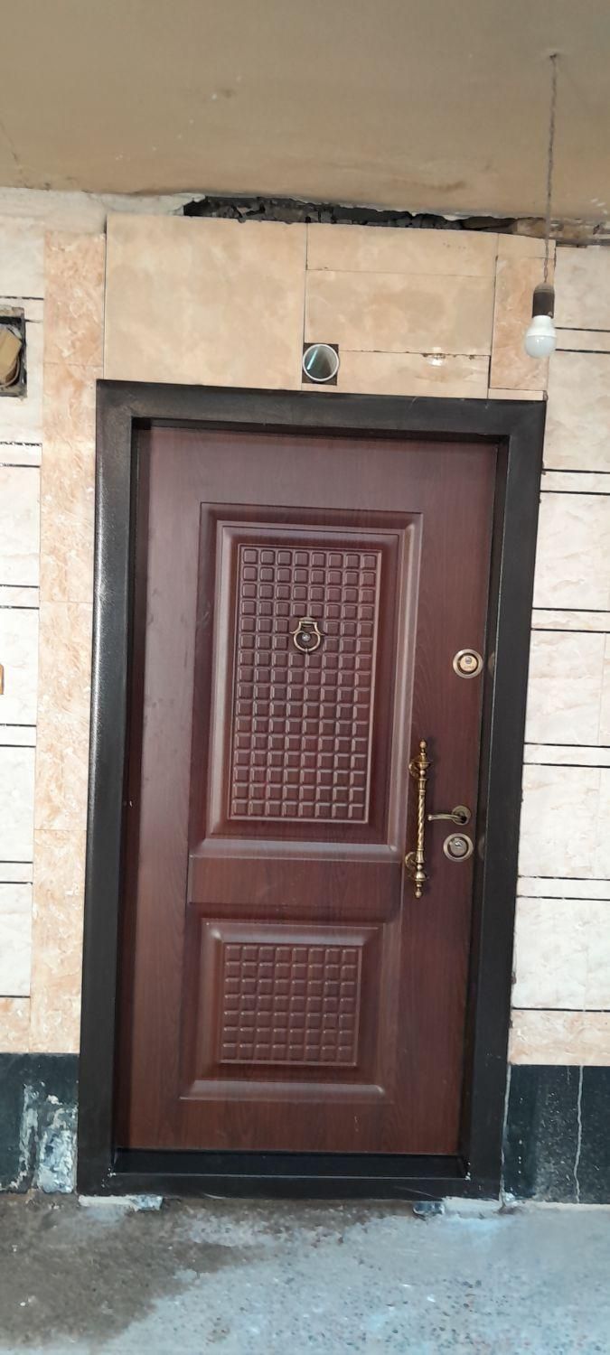 فروش و نصب درب ضد سرقت در کوی فرهنگیان - تصویر 2