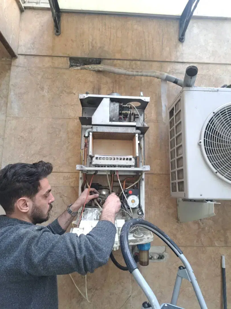 سرویس و تعمیر کولر آبی و گازی در دروازه شمیران - تصویر 10