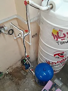 تأسیسات پایتخت