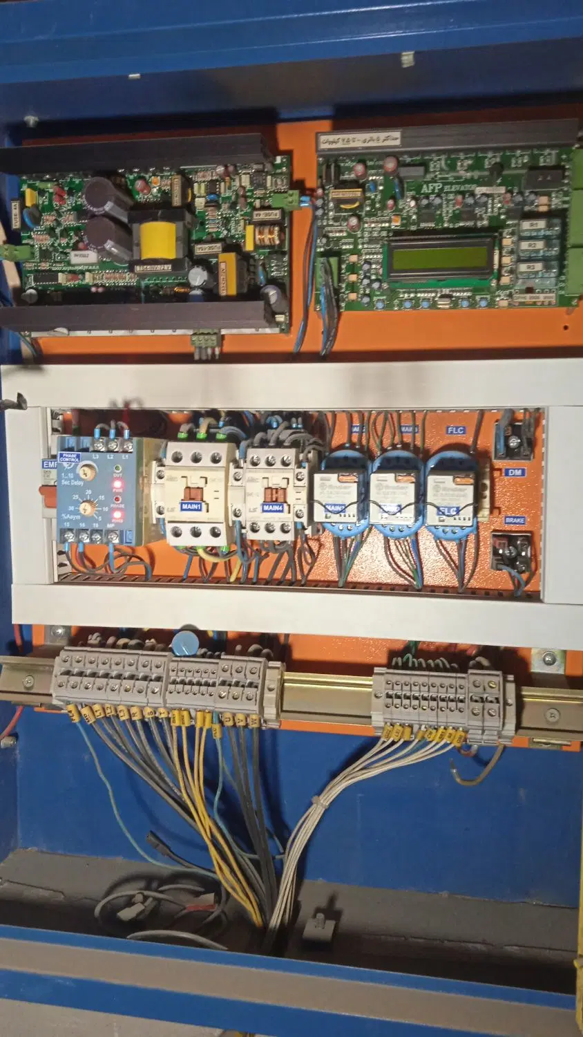 سرویس و تعمیر کولر آبی و برقکاری ساختمان در شهرک غرب - تصویر 6
