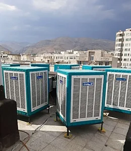 تعمیر کولر آبی و تأسیسات منزل در سبلان