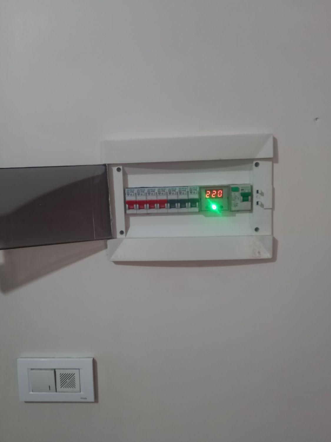 برقکاری ساختمان و تعمیر آیفون در جیحون - تصویر 6