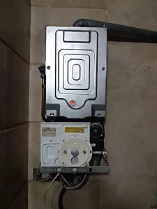 تعمیر پکیج و آبگرمکن در سعادت‌آباد
