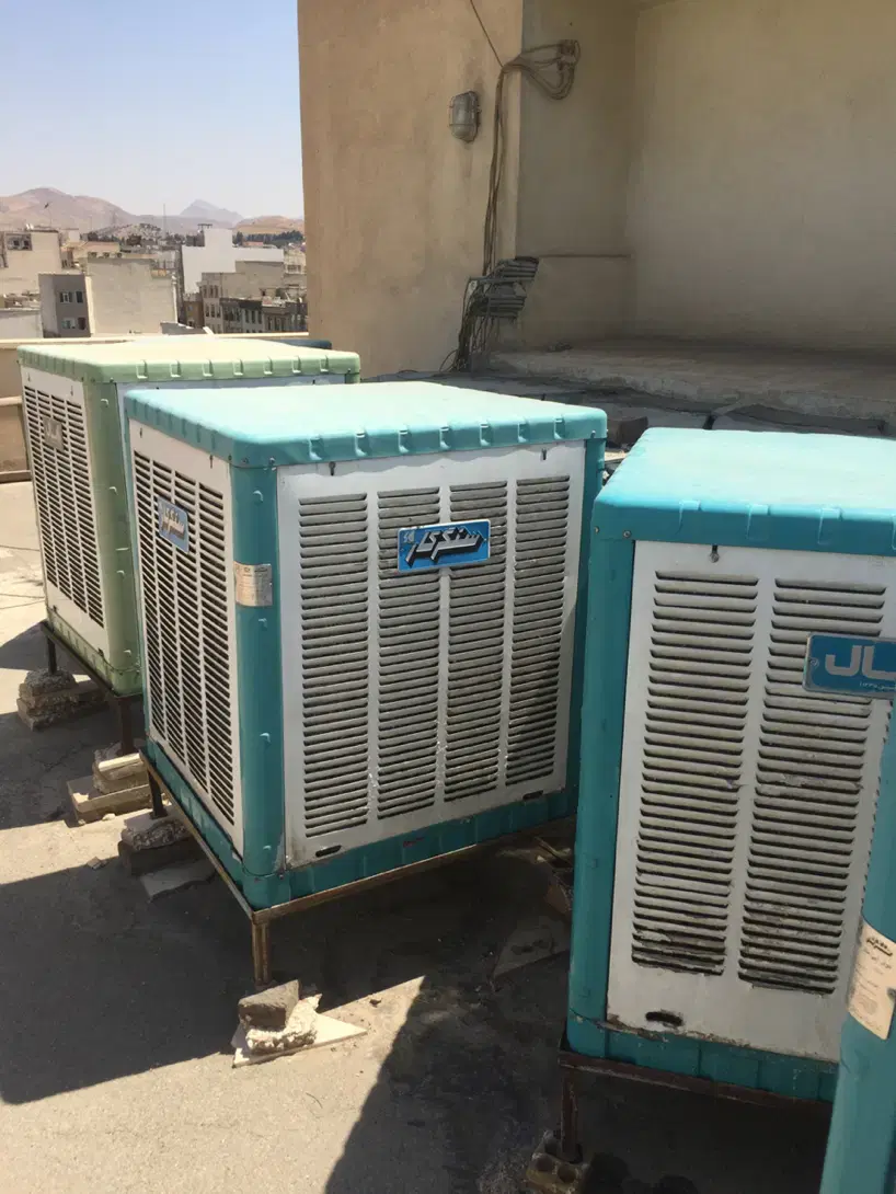 سرویس و تعمیر کولر آبی در تهرانپارس - تصویر 7
