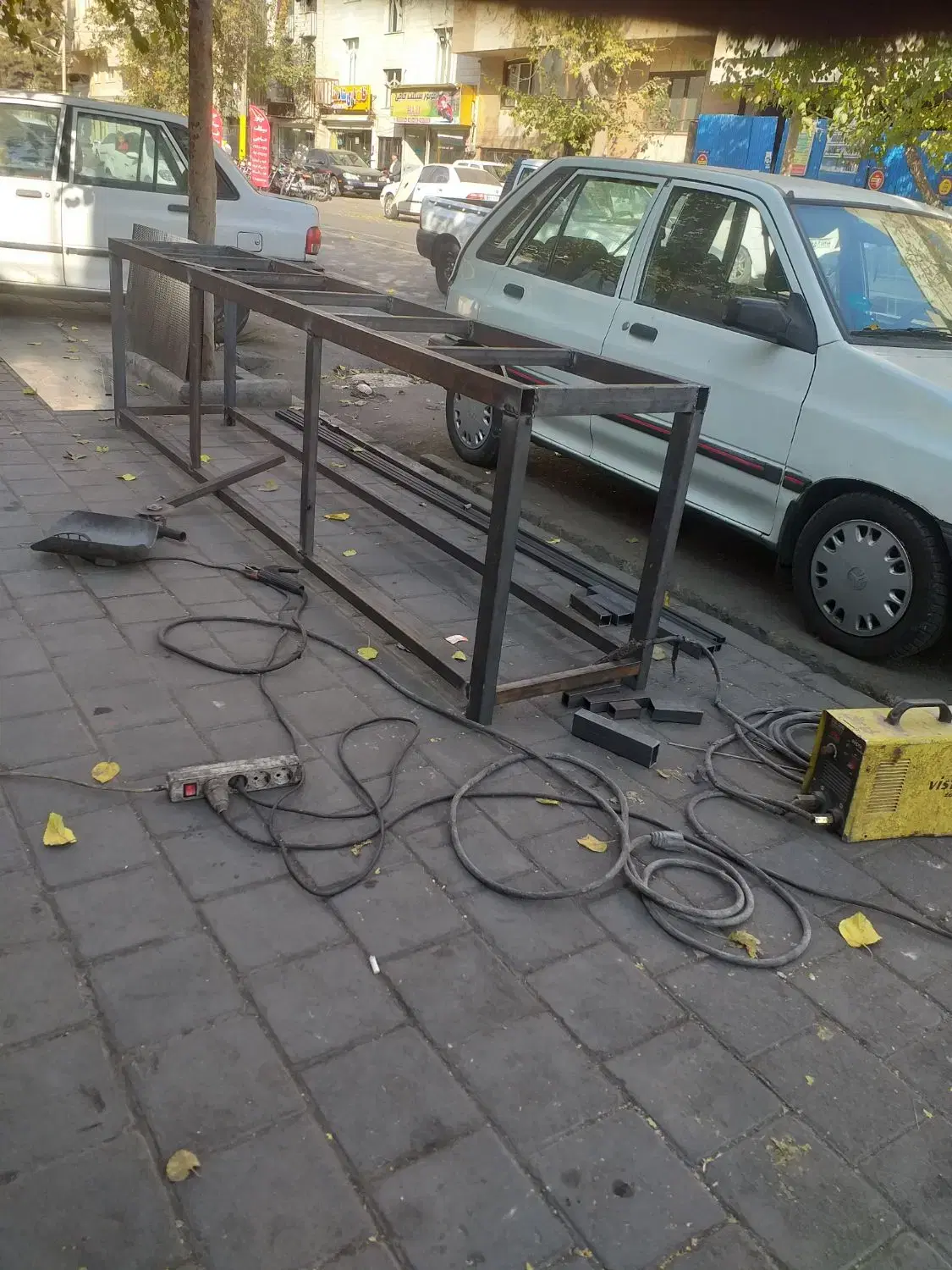 آهنگری و جوشکاری در کیانشهر - تصویر 5