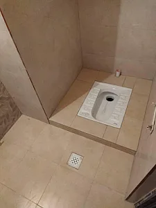 تأسیسات و بنایی ساختمان در سبلان