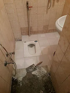 تأسیسات و تشخیص ترکیدگی لوله در تهرانپارس