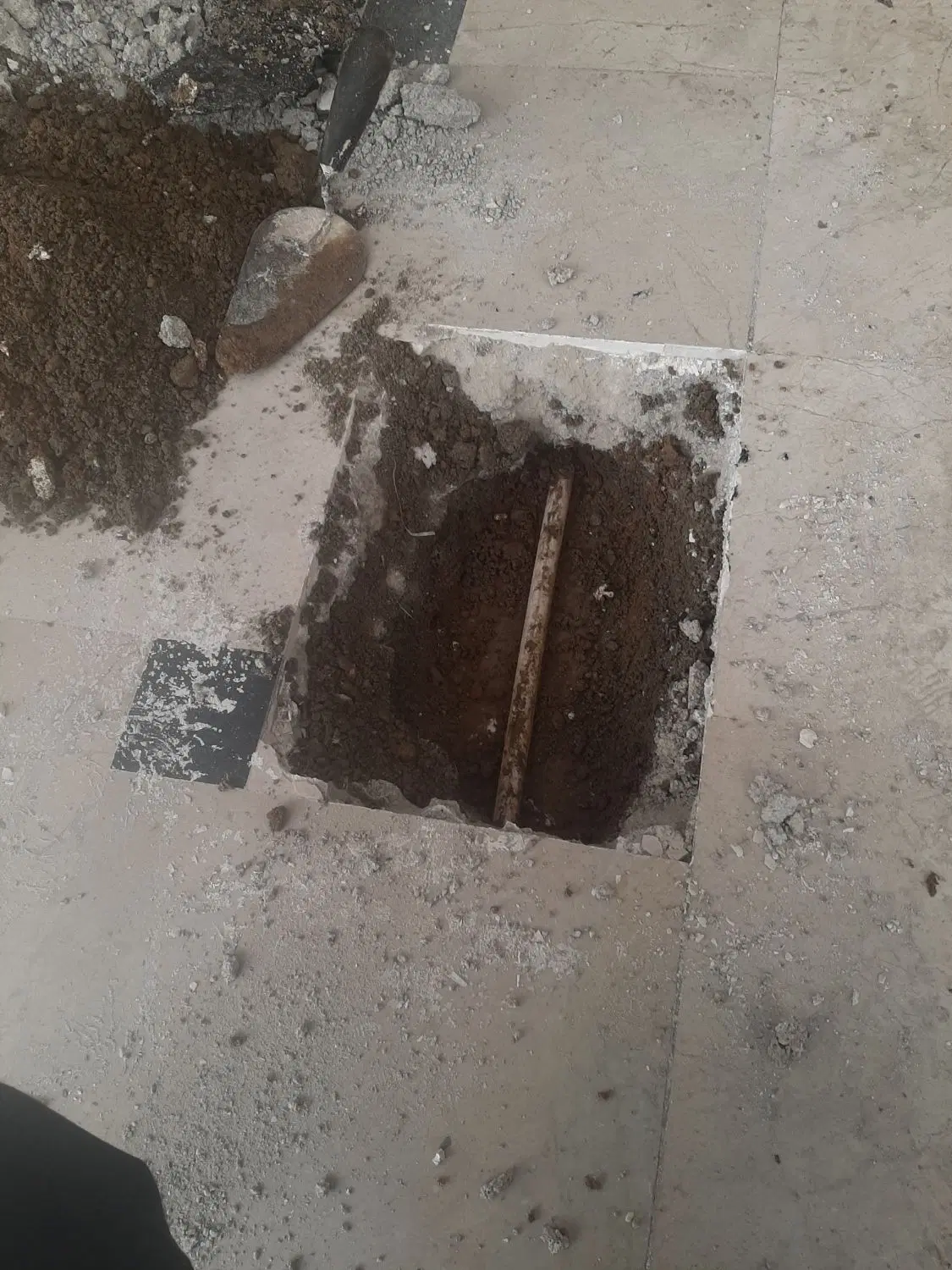 تأسیسات و نشت‌یابی در تهرانپارس شرقی - تصویر 4