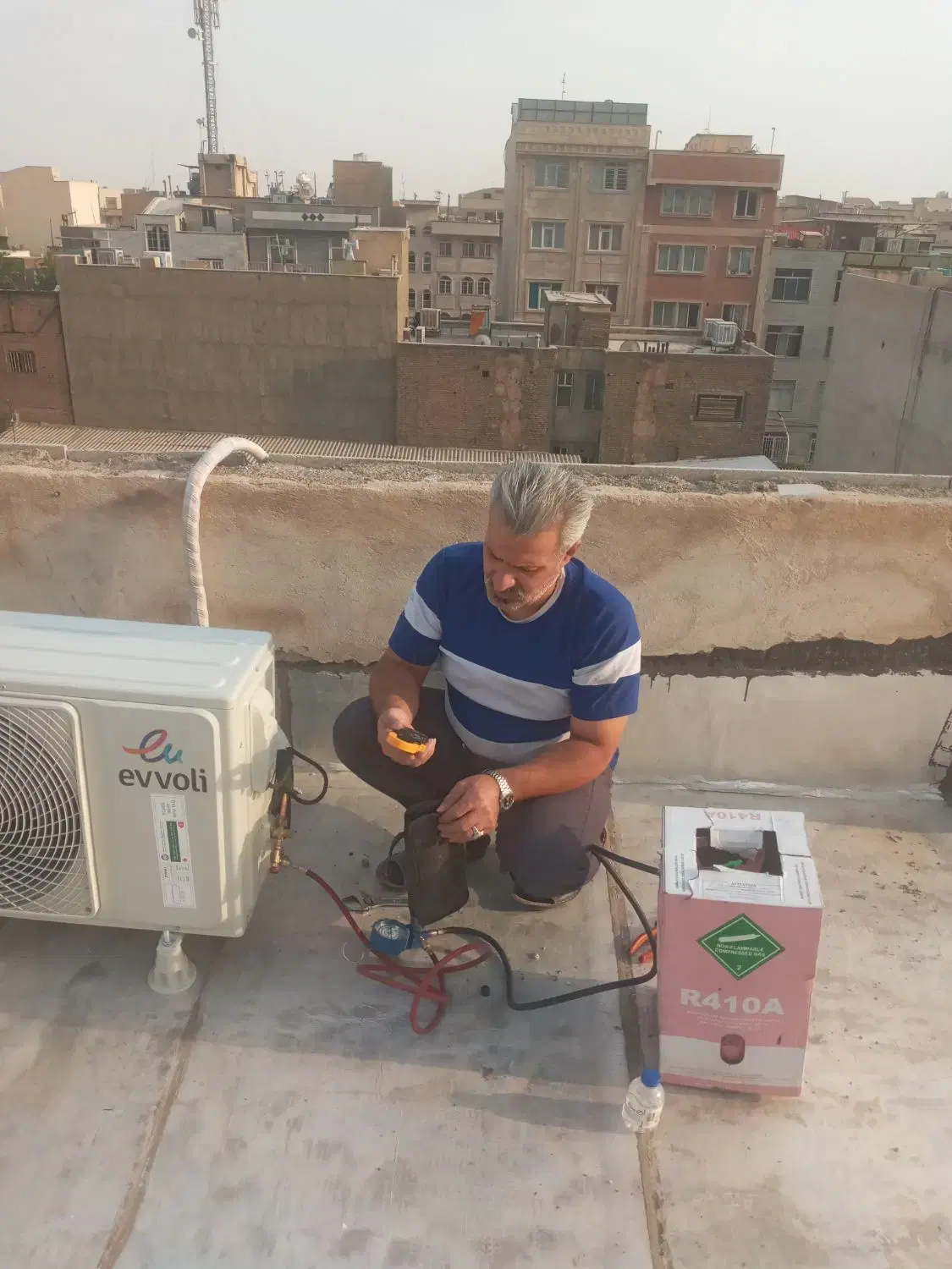 تهویه سازان فرتاک - تصویر 10