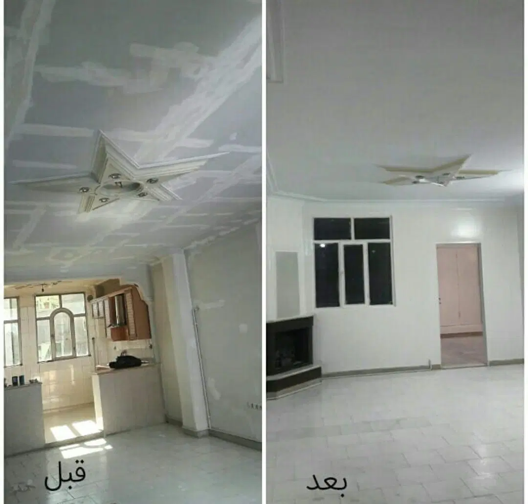 نقاشی ساختمان صمدزاده - تصویر 3