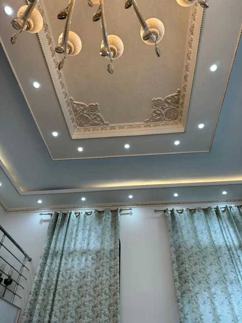 نقاشی ساختمان صمدزاده - تصویر 10