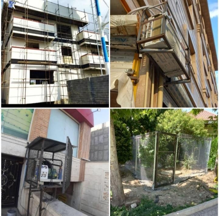 جوشکاری و آهنگری سیار در جنت‌آباد - تصویر 2