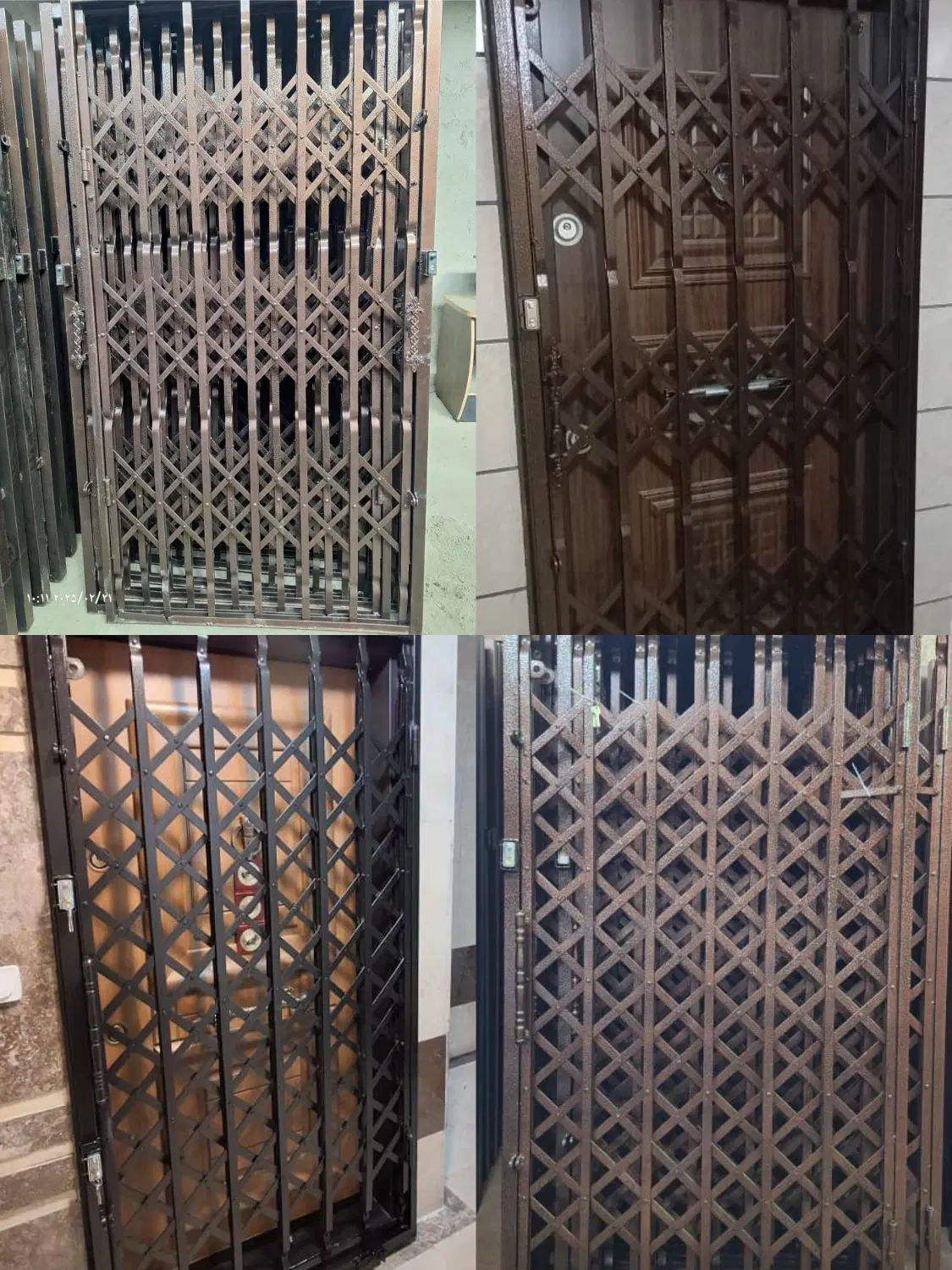 جوشکاری و آهنگری سیار در جنت‌آباد - تصویر 3