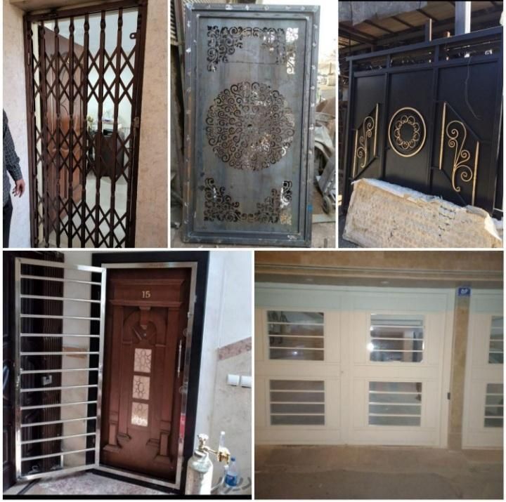 جوشکاری و آهنگری سیار در جنت‌آباد - تصویر 9