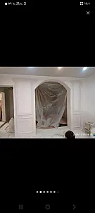 بازسازی و تخریب ساختمان در جیحون
