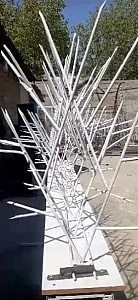 تولید حفاظ و نرده در شادآباد