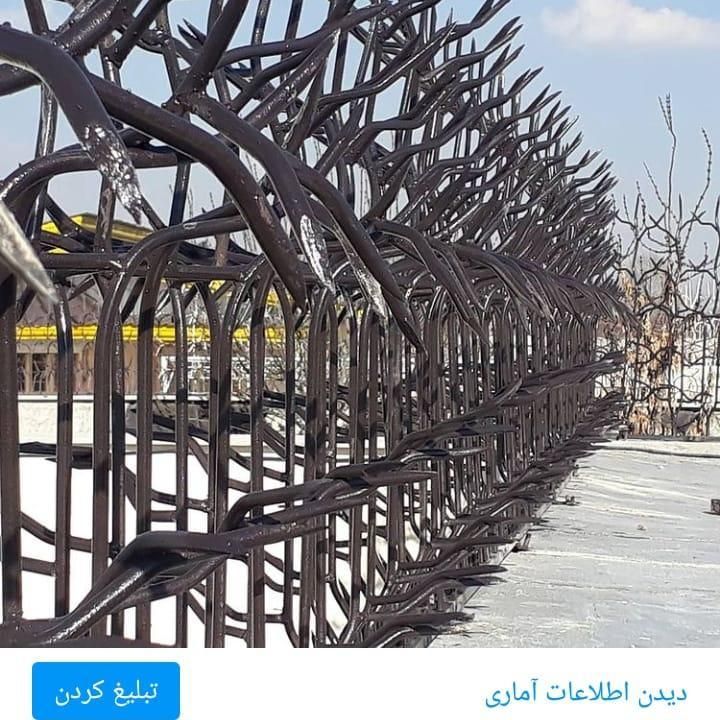 تولید حفاظ و نرده در شادآباد - تصویر 4