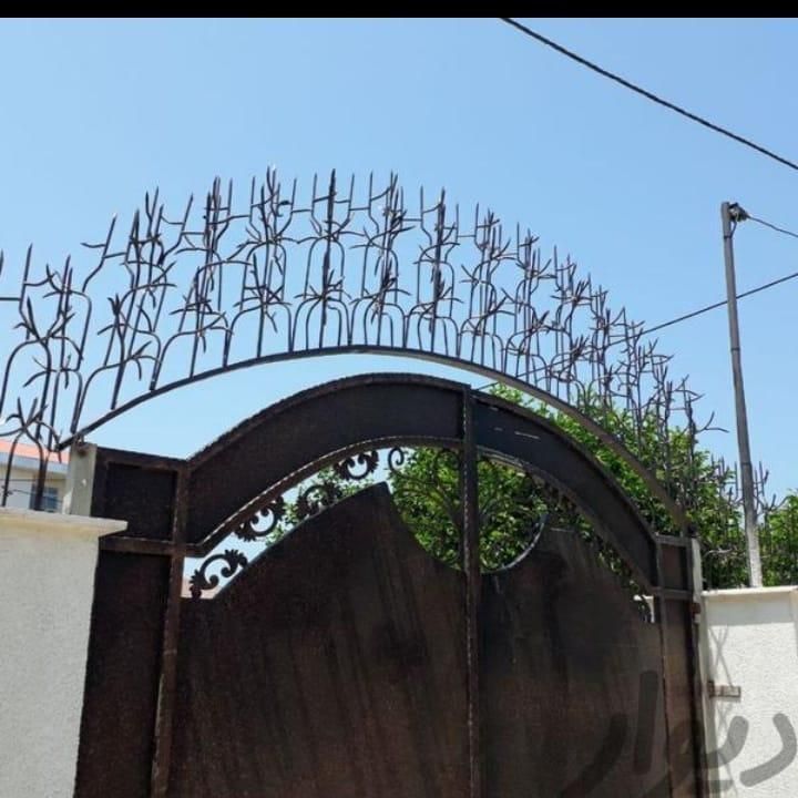 تولید حفاظ و نرده در شادآباد - تصویر 5