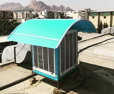 سرویس و تعمیر کولر آبی در میدان انقلاب