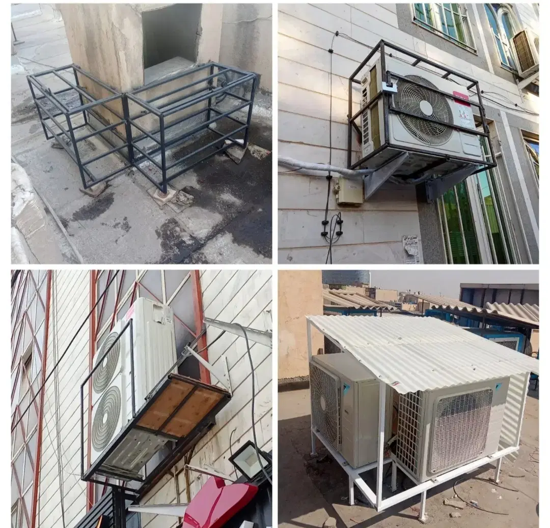 جوشکاری و آهنگری سیار رحمتی - تصویر 3