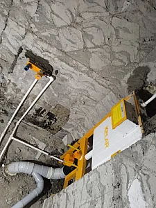 لوله‌کشی و تأسیسات در پیروزی