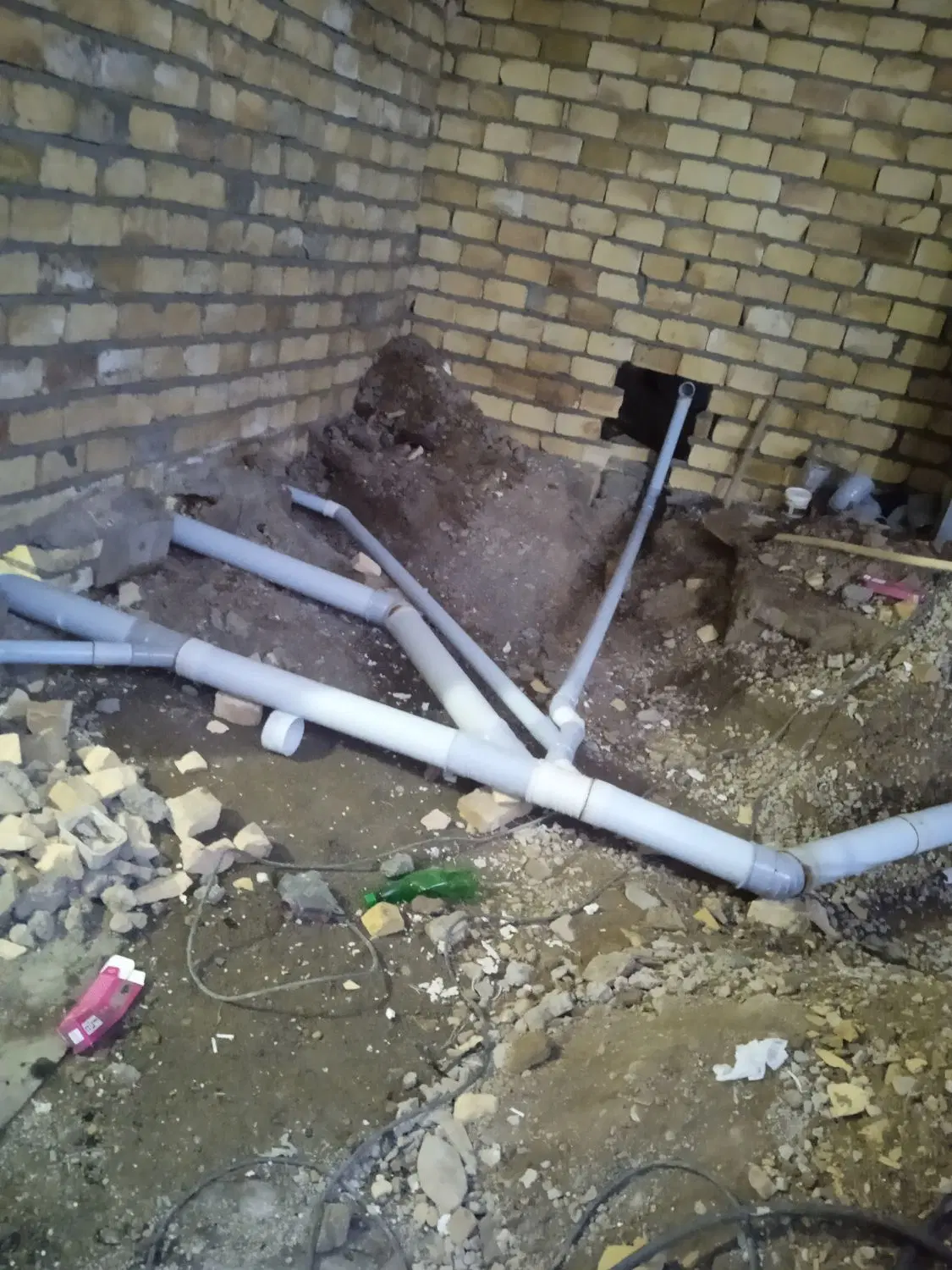 لوله‌کشی و تأسیسات در پیروزی - تصویر 6