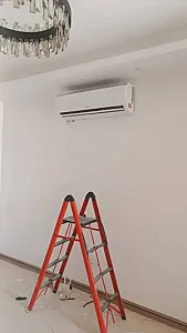 نصب کولر گازی در یافت‌آباد