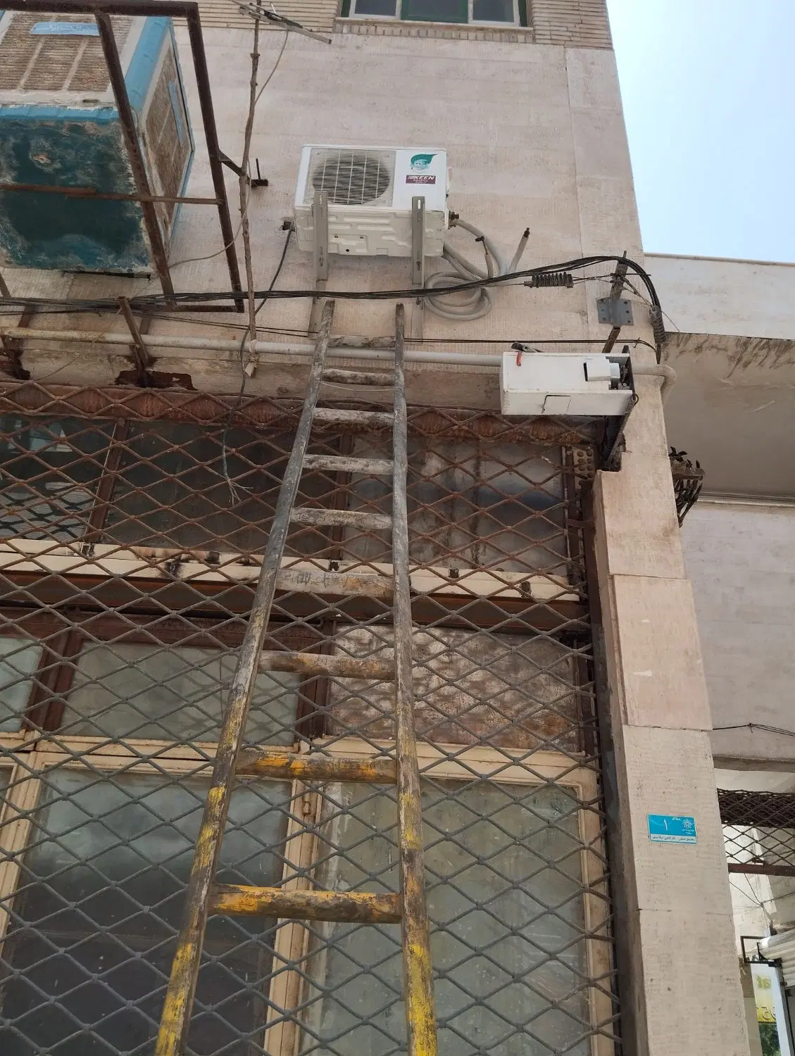 نصب کولر گازی در یافت‌آباد - تصویر 3