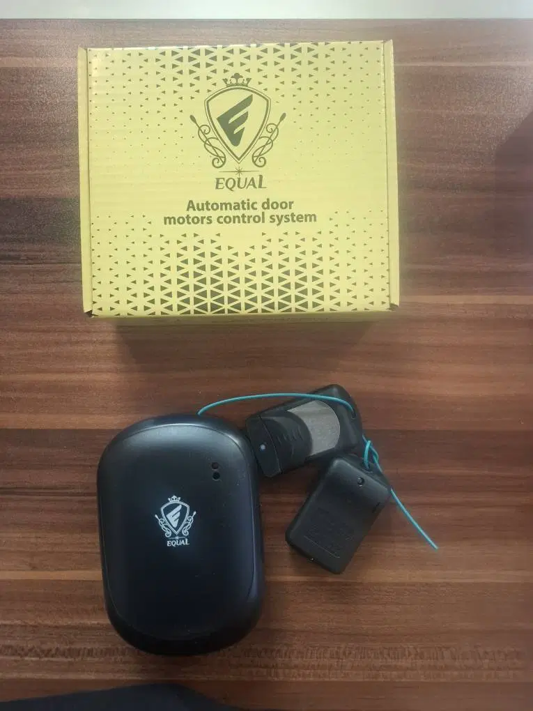 جک پارکینگ و درب اتوماتیک در ازگل - تصویر 2