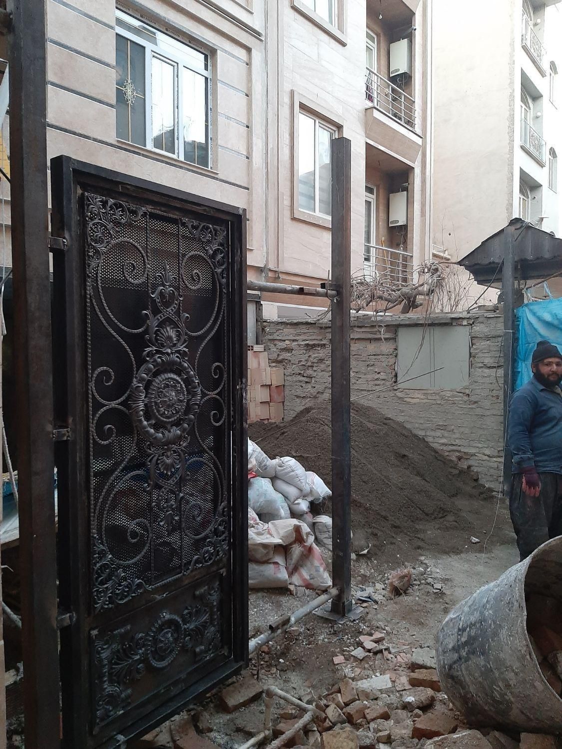 آهنگری و جوشکاری در نارمک - تصویر 11