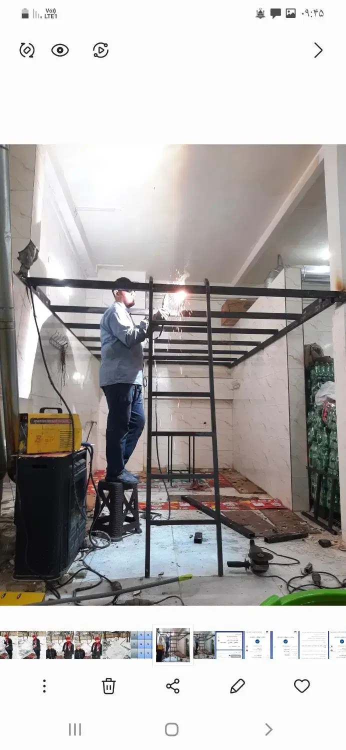 آهنگری و جوشکاری در نارمک - تصویر 12