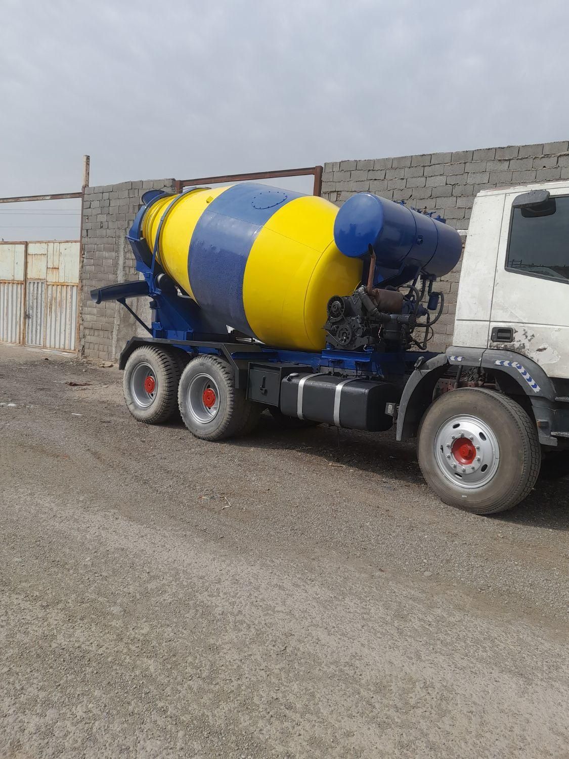 سندبلاست و رنگ‌کاری خاوران - تصویر 6
