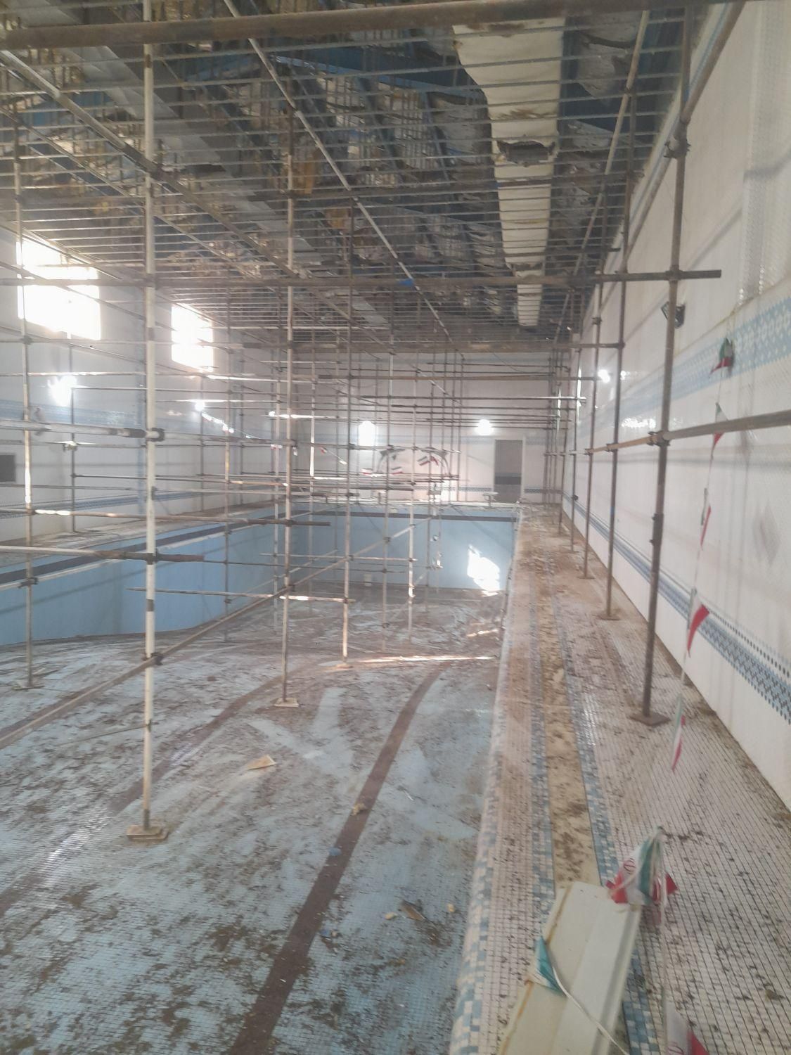 سندبلاست و رنگ‌کاری خاوران - تصویر 8