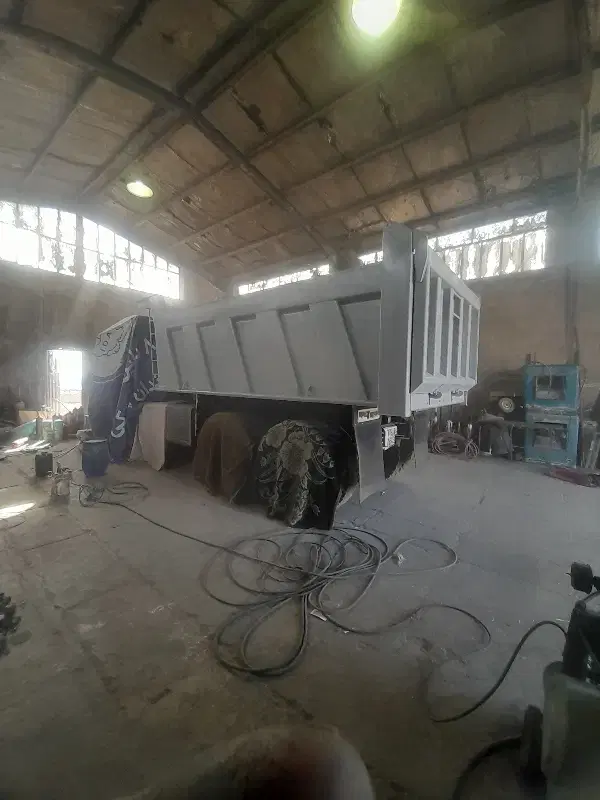 سندبلاست و رنگ‌کاری خاوران - تصویر 9