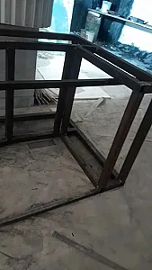 جوشکاری و آهنگری سیار در پیروزی