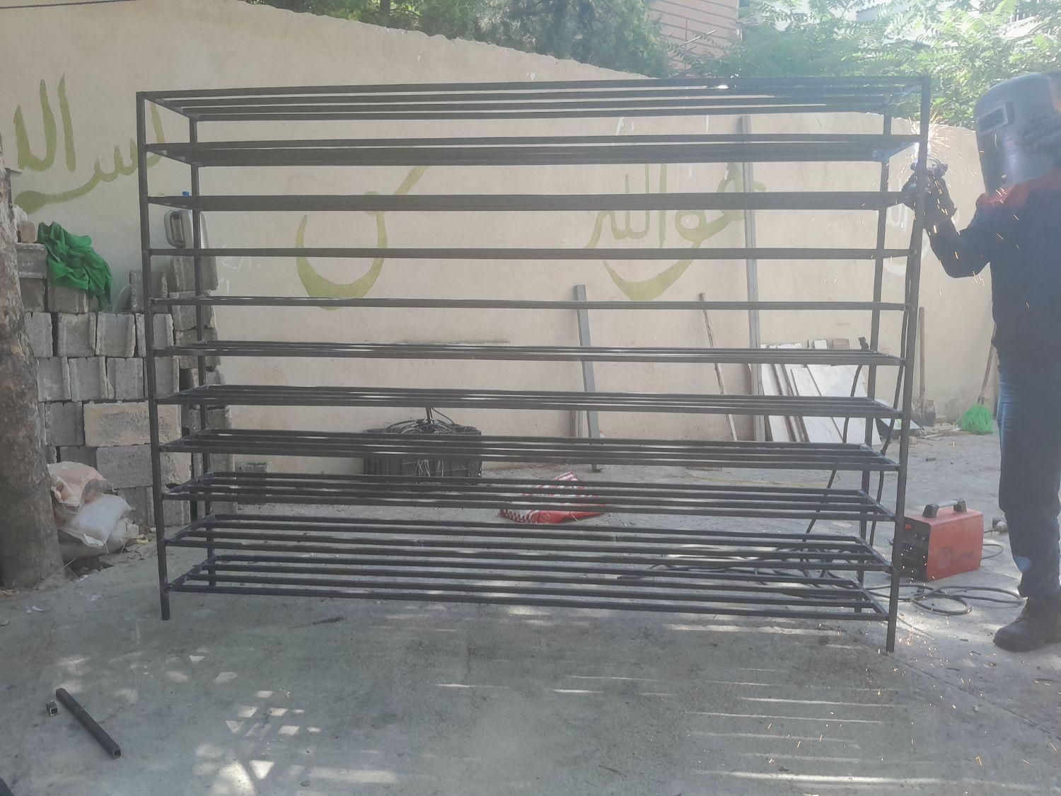 جوشکاری و آهنگری سیار در پیروزی - تصویر 7