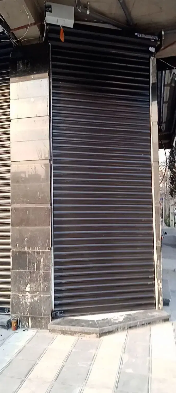کرکره برقی و درب اتوماتیک در تهرانپارس غربی - تصویر 3