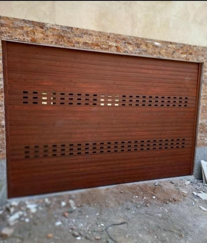 کرکره برقی و درب اتوماتیک در تهرانپارس غربی - تصویر 10