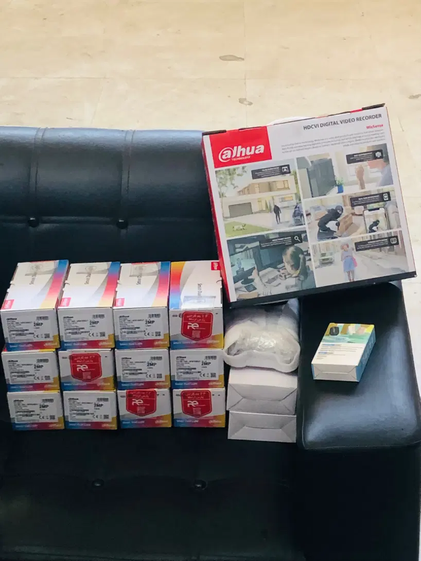 برق‌کاری و هوشمندسازی ساختمان در سعادت‌آباد - تصویر 4