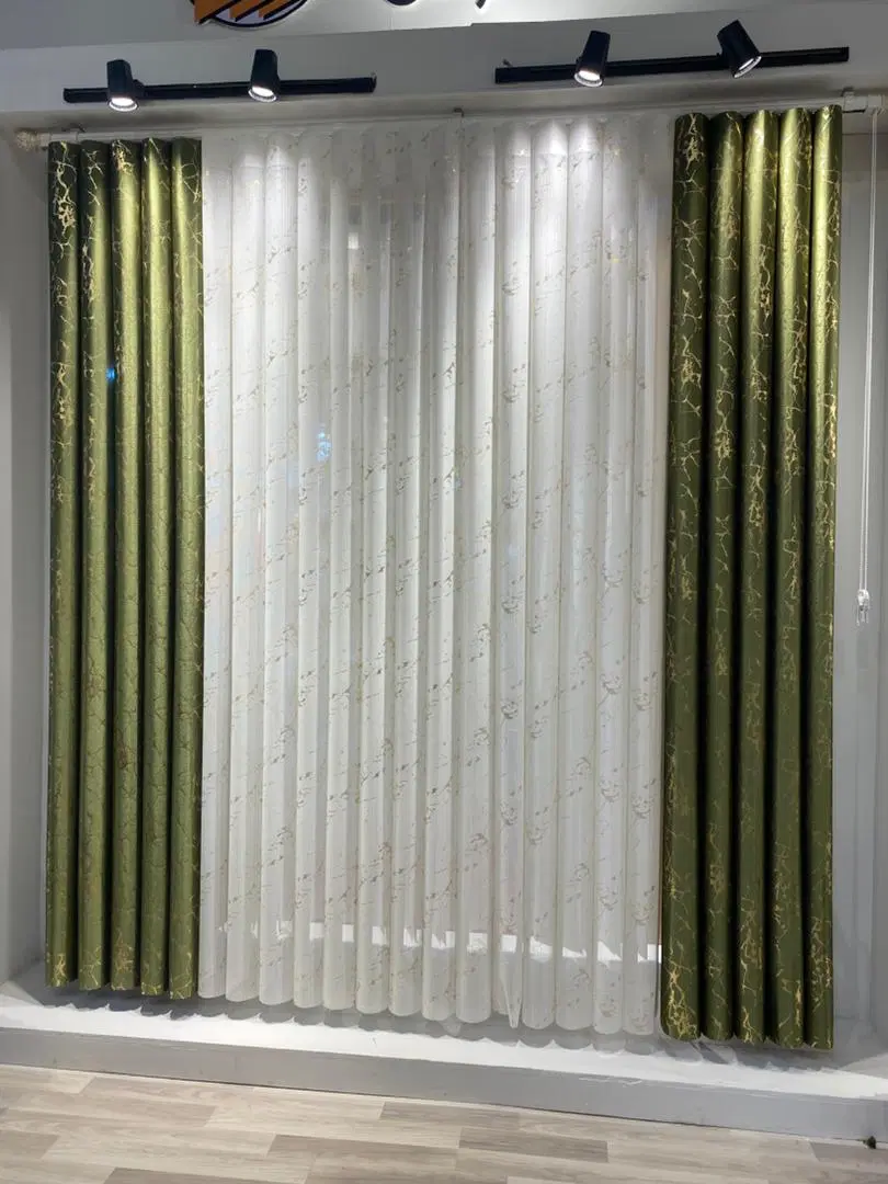 نصب پرده و دریل‌کاری در تهرانسر - تصویر 6