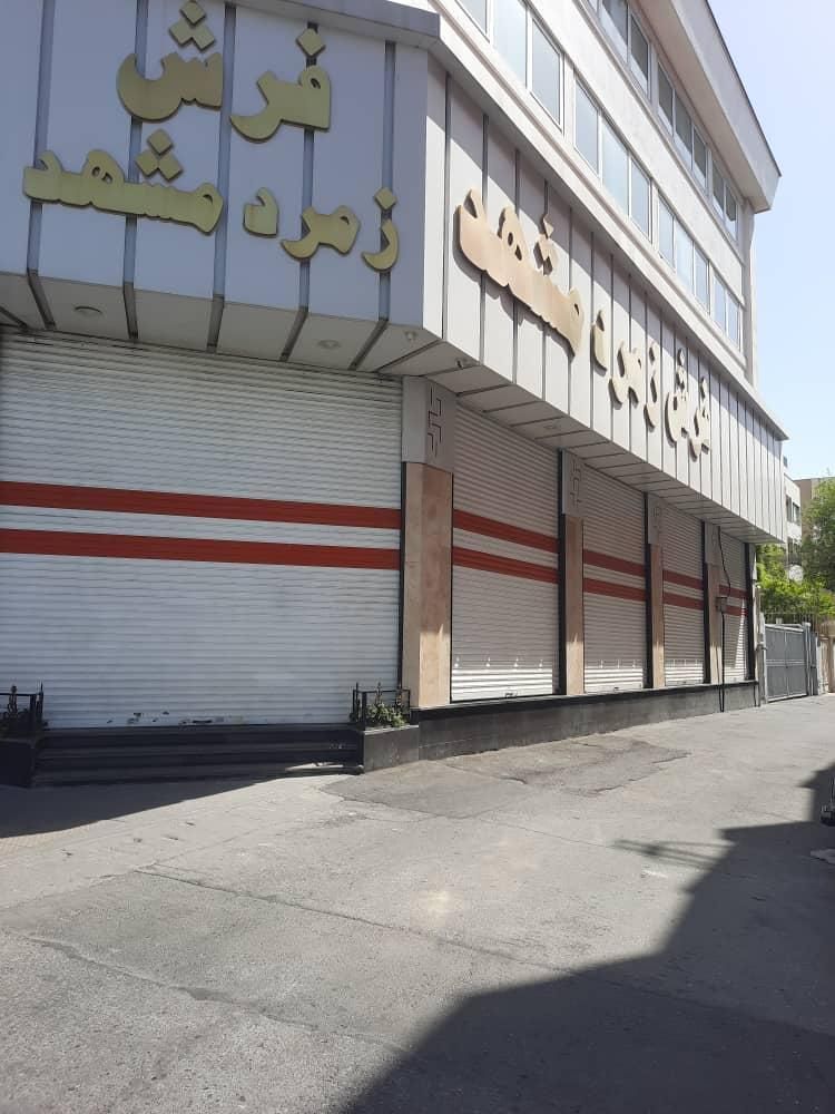 کرکره برقی و درب اتوماتیک در استاد معین - تصویر 5