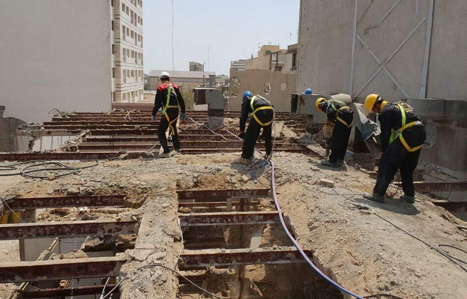 پیمانکاری حبیبی - تصویر 2