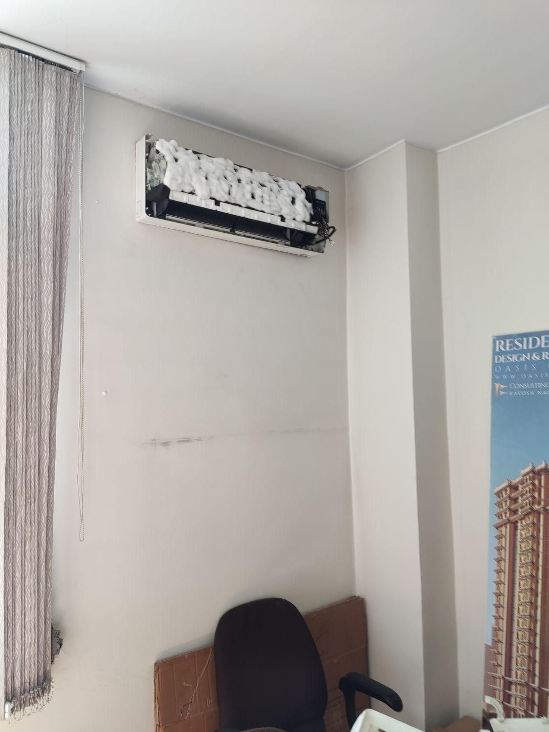 تعمیر و سرویس کولر گازی در جنت‌آباد - تصویر 4
