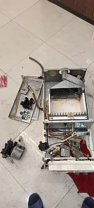تعمیر پکیج و آبگرمکن در سبلان