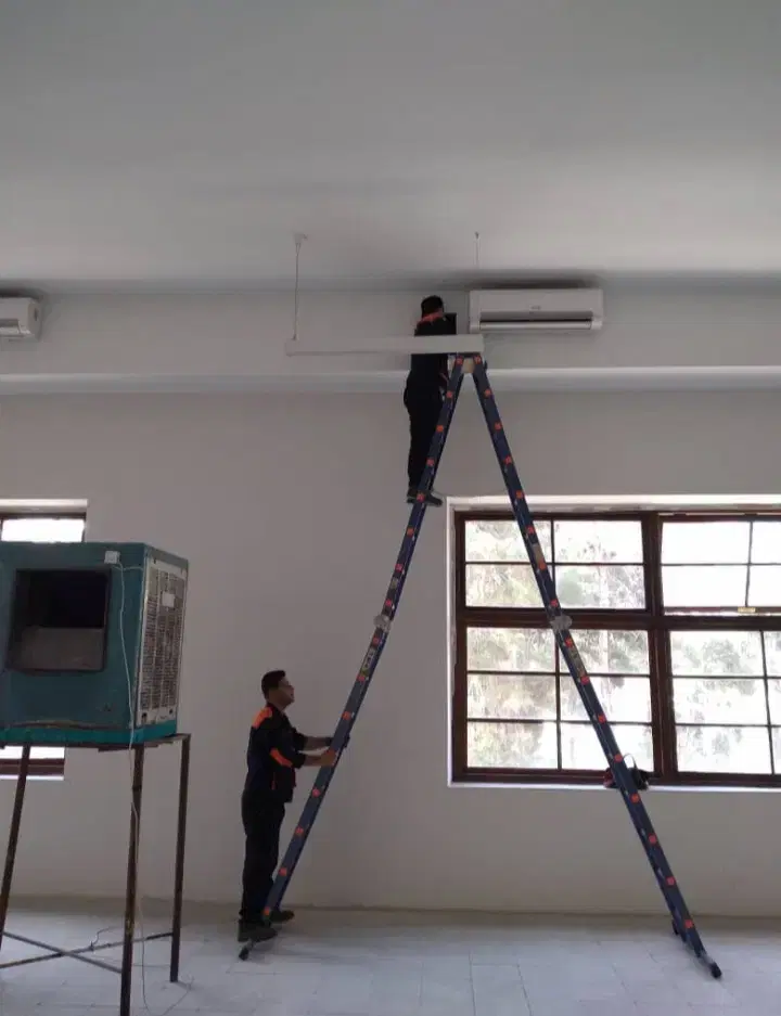 لوله‌کشی و تأسیسات در جنت‌آباد جنوبی - تصویر 5